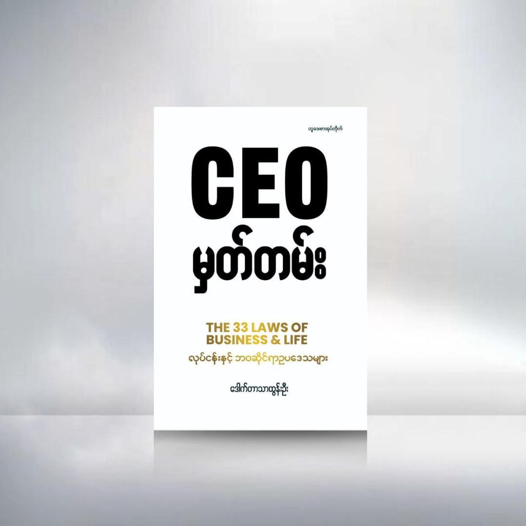 CEO မှတ်တမ်း