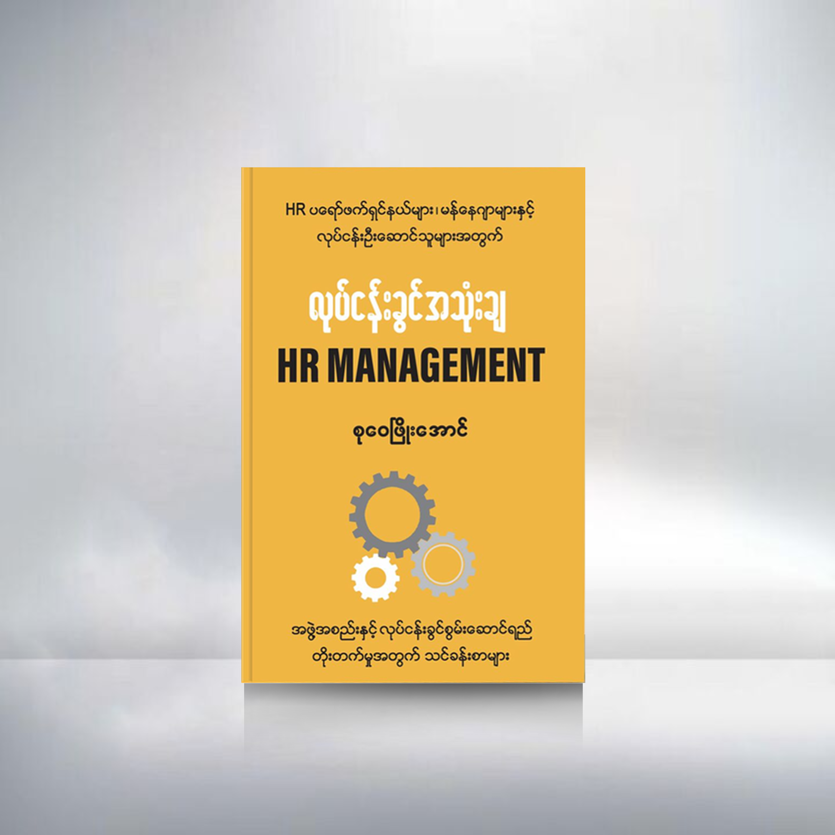 လုပ်ငန်းခွင်အသုံးချHR Management