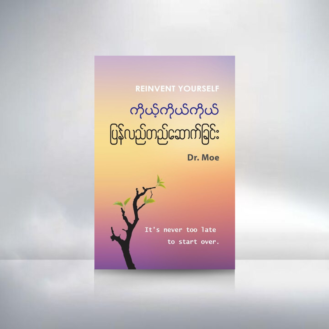 ကိုယ့်ကိုယ်ကိုယ်ပြန်လည်တည်ဆောက်ခြင်း