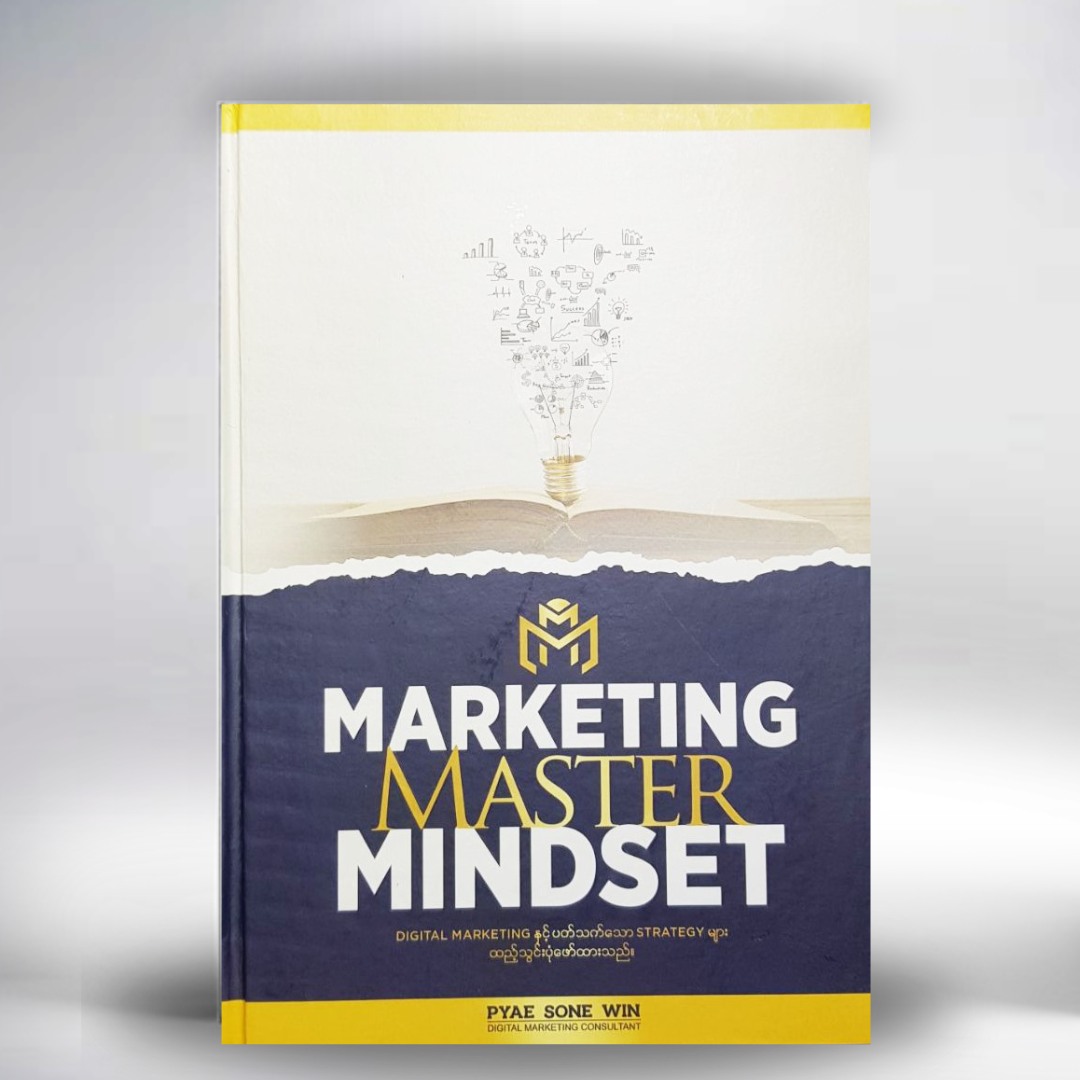 Marketing Master Mindset